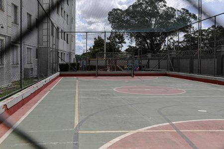 Apartamento para alugar com 48m², 2 quartos e 1 vaga Apartamento para alugar com 48m², 2 quartos e 1 vagaÁrea Comum
