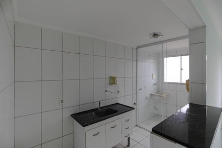 Apartamento para alugar com 48m², 2 quartos e 1 vaga Apartamento para alugar com 48m², 2 quartos e 1 vagaCozinha