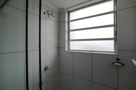 Apartamento para alugar com 48m², 2 quartos e 1 vaga Apartamento para alugar com 48m², 2 quartos e 1 vagaBanheiro