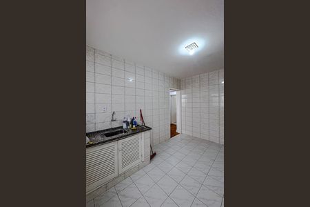 Cozinha de apartamento à venda com 2 quartos, 78m² em Belenzinho, São Paulo