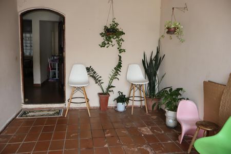 Casa à venda com 110m², 4 quartos e 2 vagasÁrea externa