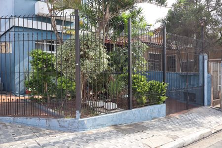 Casa à venda com 110m², 4 quartos e 2 vagasFachada