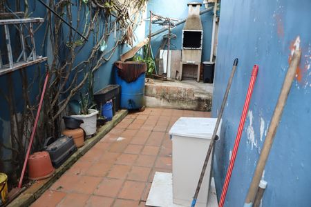 Casa à venda com 110m², 4 quartos e 2 vagasÁrea externa