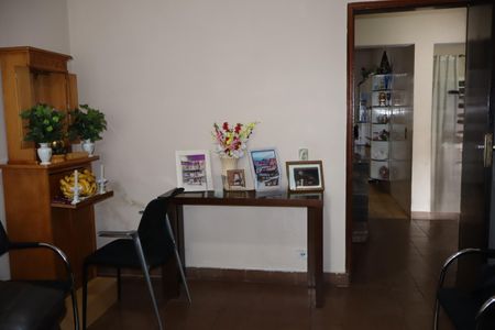 Sala de casa à venda com 4 quartos, 110m² em Cidade São Mateus, São Paulo