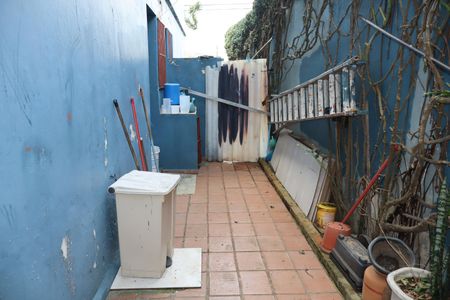 Casa à venda com 110m², 4 quartos e 2 vagasÁrea externa