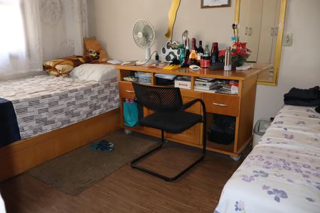 Casa à venda com 110m², 4 quartos e 2 vagasQuarto 3