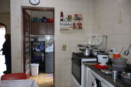 Casa à venda com 110m², 4 quartos e 2 vagasCozinha