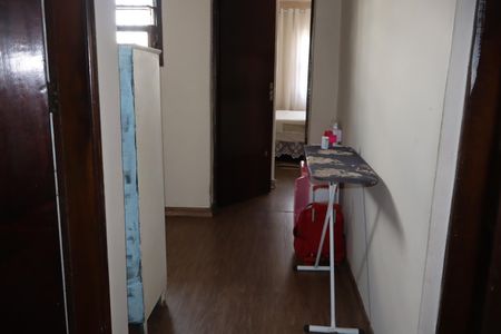 Casa à venda com 110m², 4 quartos e 2 vagasCorredor superior