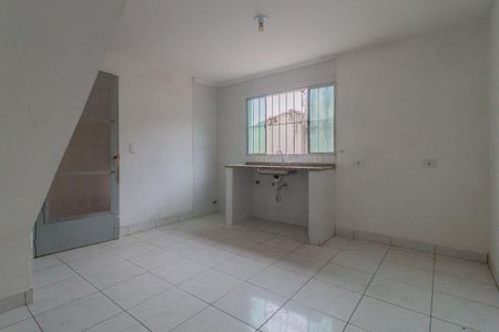 Casa para alugar com 50m², 2 quartos e 1 vaga Casa para alugar com 50m², 2 quartos e 1 vagaCozinha
