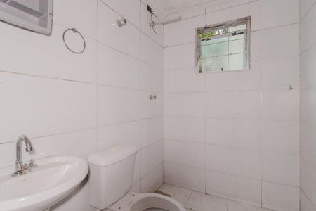 Casa para alugar com 50m², 2 quartos e 1 vaga Casa para alugar com 50m², 2 quartos e 1 vagaBanheiro
