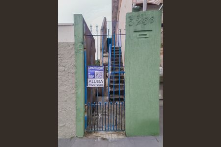 Casa para alugar com 50m², 2 quartos e 1 vaga Casa para alugar com 50m², 2 quartos e 1 vagaFachada