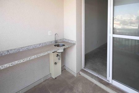 Apartamento para alugar com 58m², 2 quartos e 1 vagaVaranda