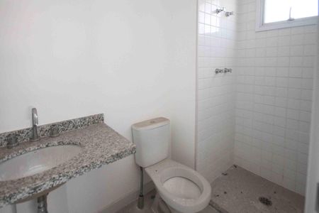 Apartamento para alugar com 58m², 2 quartos e 1 vagaBanheiro da suite
