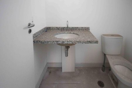 Apartamento para alugar com 58m², 2 quartos e 1 vagaBanheiro da suite