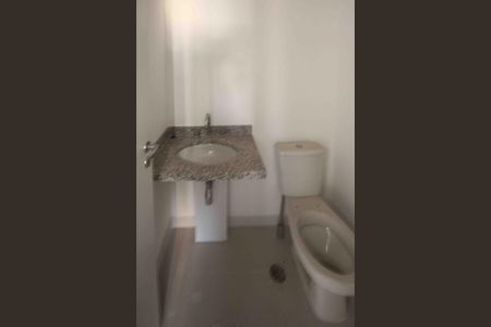 Apartamento para alugar com 58m², 2 quartos e 1 vagaBanheiro da Social
