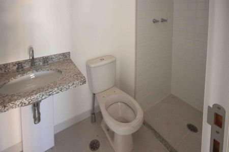 Apartamento para alugar com 58m², 2 quartos e 1 vagaBanheiro da Social
