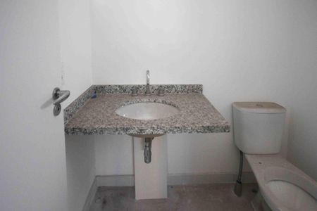 Apartamento para alugar com 58m², 2 quartos e 1 vagaBanheiro da suite