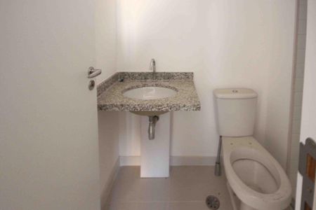 Apartamento para alugar com 58m², 2 quartos e 1 vagaBanheiro da Social