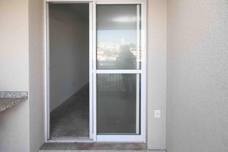 Apartamento para alugar com 58m², 2 quartos e 1 vagaVaranda