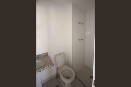 Apartamento para alugar com 58m², 2 quartos e 1 vagaBanheiro da Social