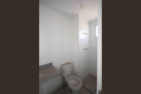 Apartamento para alugar com 58m², 2 quartos e 1 vagaBanheiro da suite