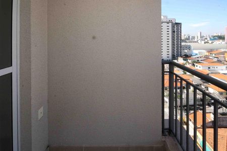 Apartamento para alugar com 58m², 2 quartos e 1 vaga Apartamento para alugar com 58m², 2 quartos e 1 vagaVaranda