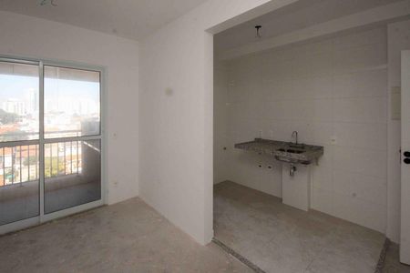 Sala de apartamento para alugar com 2 quartos, 58m² em Vila Prudente, São Paulo