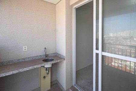 Apartamento para alugar com 58m², 2 quartos e 1 vaga Apartamento para alugar com 58m², 2 quartos e 1 vagaVaranda