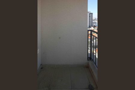 Varanda de apartamento para alugar com 2 quartos, 58m² em Vila Prudente, São Paulo
