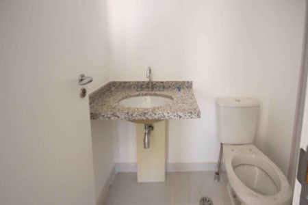 Apartamento para alugar com 58m², 2 quartos e 1 vaga Apartamento para alugar com 58m², 2 quartos e 1 vagaBanheiro da Social