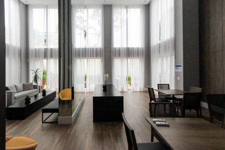 Apartamento para alugar com 58m², 2 quartos e 1 vaga
