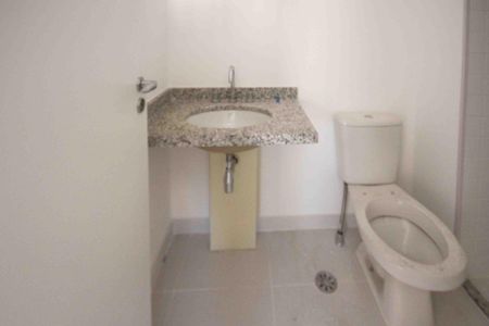 Apartamento para alugar com 58m², 2 quartos e 1 vaga Apartamento para alugar com 58m², 2 quartos e 1 vagaBanheiro da Social