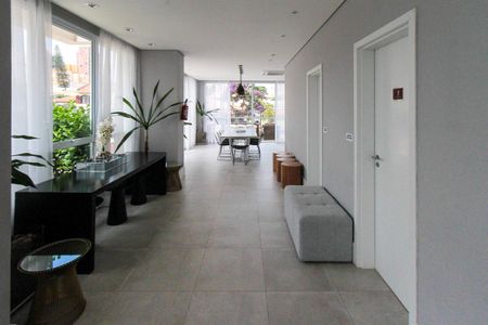 Apartamento para alugar com 58m², 2 quartos e 1 vaga
