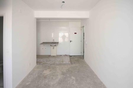 Sala de apartamento para alugar com 2 quartos, 58m² em Vila Prudente, São Paulo
