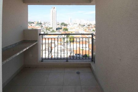 Varanda de apartamento para alugar com 2 quartos, 58m² em Vila Prudente, São Paulo