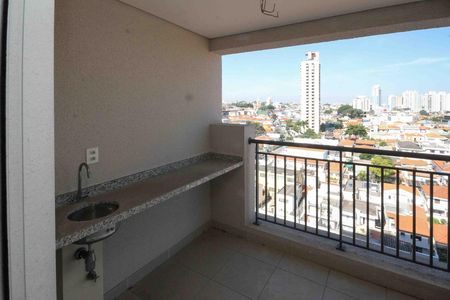 Apartamento para alugar com 58m², 2 quartos e 1 vaga Apartamento para alugar com 58m², 2 quartos e 1 vagaVaranda