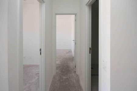 Corredor de apartamento para alugar com 2 quartos, 58m² em Vila Prudente, São Paulo