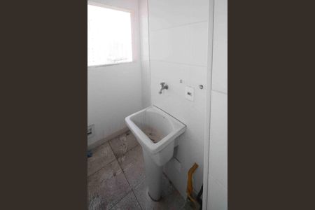 Apartamento para alugar com 58m², 2 quartos e 1 vaga Apartamento para alugar com 58m², 2 quartos e 1 vagaÁrea de Serviço