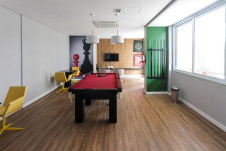 Apartamento para alugar com 58m², 2 quartos e 1 vaga