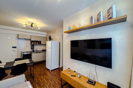 Apartamento para alugar com 2 quartos, 34m² em Brás, São Paulo
