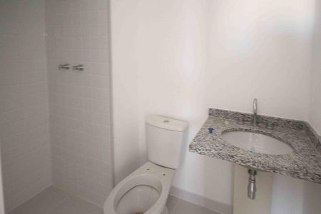 Apartamento para alugar com 58m², 2 quartos e 1 vagaBanheiro da Social