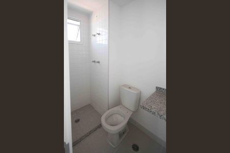 Apartamento para alugar com 58m², 2 quartos e 1 vagaBanheiro da Suite