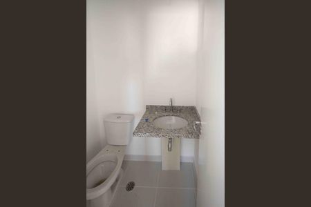 Apartamento para alugar com 58m², 2 quartos e 1 vagaBanheiro da Social