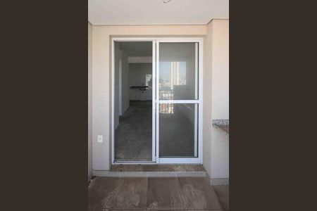 Apartamento para alugar com 58m², 2 quartos e 1 vagaVaranda