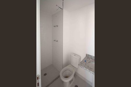 Apartamento para alugar com 58m², 2 quartos e 1 vagaBanheiro da Social
