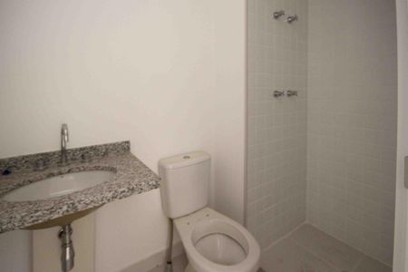 Apartamento para alugar com 58m², 2 quartos e 1 vagaBanheiro da Social