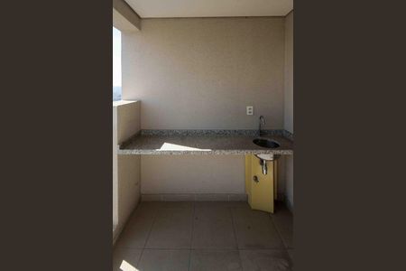 Apartamento para alugar com 58m², 2 quartos e 1 vagaVaranda