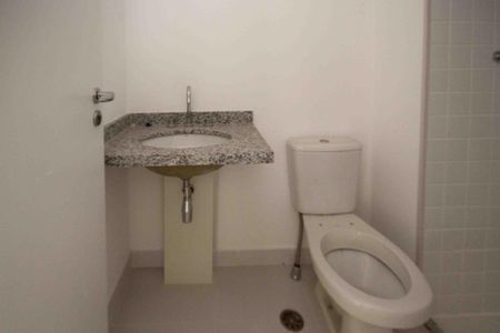Apartamento para alugar com 58m², 2 quartos e 1 vagaBanheiro da Social