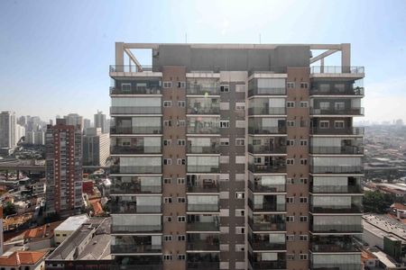 vista de apartamento para alugar com 2 quartos, 58m² em Vila Prudente, São Paulo