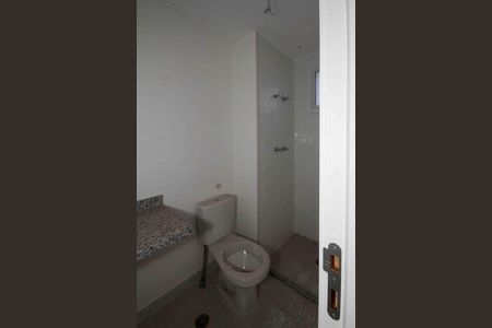 Apartamento para alugar com 58m², 2 quartos e 1 vagaBanheiro da Suite